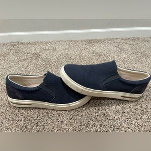 Birkenstock Oswego EU 40 Slip on Shoes Sneakers Blue